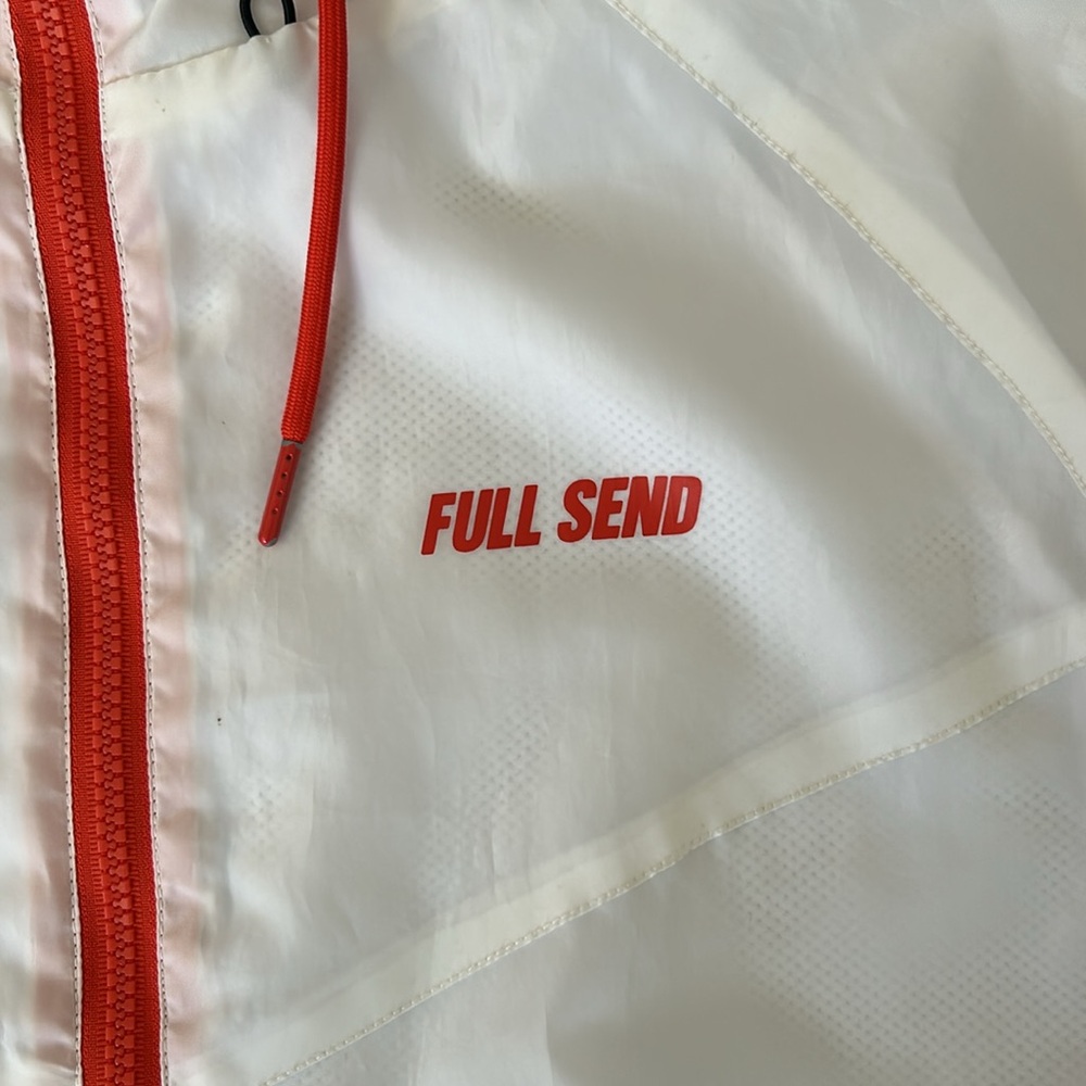 Full Send heavy jacket - Picture 2 of 3